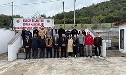 Gemlik Belediyesi heyetinden Bilecik Belediyesi'ne ziyaret