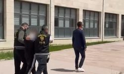 İŞ YERLERİNİN KORKULU RÜYASI HIRSIZ TUTUKLANDI