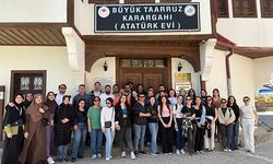 ÖĞRENCİLER TARİH VE KÜLTÜRLE BULUŞTU