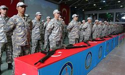 HAVA ER EĞİTİM TUGAY KOMUTANLIĞINDA 1 YILDA 33 BİN MEHMETÇİK EĞİTİM ALDI