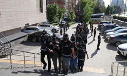 MAYDONOZ DÖNER’E YAPILAN OPERASYONDA 23 ŞÜPHELİ YAKALANDI
