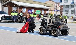 Bilecik'te Trafik ve İlk Yardım Haftası kutlandı