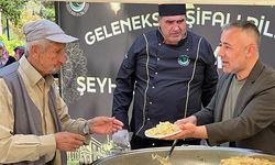 SEMİH YAVUZ’UN ANISINA GELENEKSEL ŞİFALI PİLAV İKRAMI GERÇEKLEŞTİ