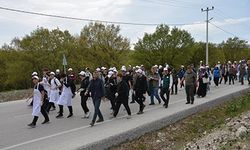 "Orman Benim" kampanyasıyla Kütahya’da ormanlara sahip çıkıldı