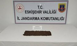 Uyuşturucu ticareti yapmayı amaçlayan şüpheli jandarmadan kaçamadı