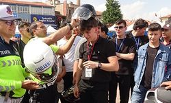 Trafik Haftası renkli etkinliklerle kutlandı
