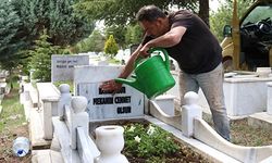 300 MEZARA GÖZÜ GİBİ BAKIYOR, AVRUPA'DAN MÜŞTERİLERİ VAR