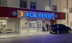 UYGULAMA NOKTASINDAN KAÇMAYA ÇALIŞAN ARACIN ÇARPTIĞI POLİS YARALANDI