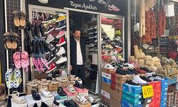 HAVALARIN ISINMASI İLE SANDALET VE TERLİK SATIŞLARI ARTTI