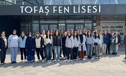BAŞARIYA ULAŞAN ÖĞRENCİLERE BURSA'DA MOTİVASYON GEZİSİ