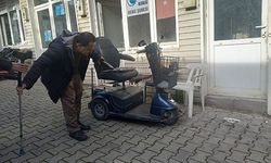 ENGELLİLERE YARDIM DERNEĞİ BAŞKANI AYYÜZ; "ALKIŞ DEĞİL, EŞİTLİK İSTİYORUZ"