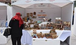 YAŞAYAN MİRAS FESTİVALİ İLE ANADOLU’NUN EŞSİZ SANATLARI GÖRÜCÜYE ÇIKTI