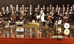 Hemşirelik Haftası Konseri verdi