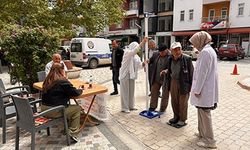 "Kilo kontrolü" uygulaması
