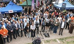 4. Uluslararası Odunpazarı 3D Gençlik Festivali başladı