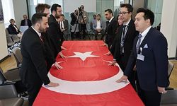 Belediyede yemin töreni heyecanı