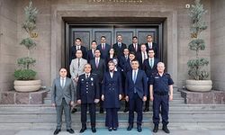 Asayiş ve güvenliği değerlendirildi