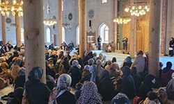 Kur’an Kursları yıl sonu kapanış programları düzenlendi