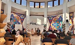 Diyanet Gençlik Merkezi’nde mezuniyet programı coşkuyla gerçekleşti