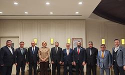 Başkan Yıldırım, Teşkilat Akademisi Liderlik Okulu programına katıldı