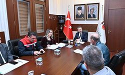 Halk Günü Toplantısı'nda vatandaşlarla buluştu