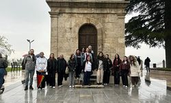 BİLECİKLİ ÖĞRENCİLER BOLU GEZİSİ İLE TARİH VE DOĞAYI KEŞFETTİ
