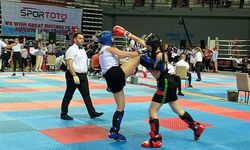 KİCK BOKSCULAR DÜNYA KUPASINDA 13 MADALYA VE KUPAYI KAZANDI