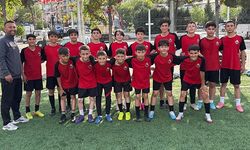 BİLECİK FUTBOL AKADEMİ U-13 FUTBOL TAKIMI LİGE HAZIR