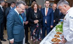 YÖRESEL KAHVALTILIK LEZZETLERİNİN TANITIMI' ETKİNLİĞİ DÜZENLENDİ