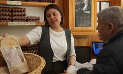 5 BİN YILLIK "KÜLLÜOBA EKMEĞİ" ÜRETİCİ MARKETLERDE SATIŞTA