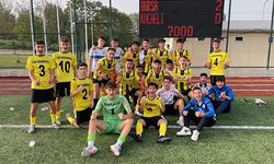 U15 TÜRKİYE ŞAMPİYONASININ BİLECİK ETABININ ŞAMPİYONU YENİKARAMANSPOR OLDU