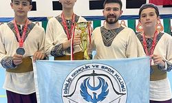 Diriliş Gençlik ve Spor Kulübü Türkiye ikincisi oldu