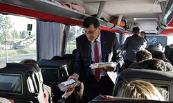 Başkan Kahveci, Türk Mutfağı Haftası etkinliğine katıldı