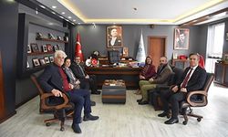 Pazaryeri Belediyesi ve BŞEÜ arasında iş birliği görüşmesi gerçekleşti