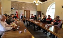 Tarımsal Üretim Planlama Komitesi toplandı