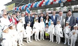 Geleneksel "Büyük Hayır ve Toplu Sünnet Şöleni"