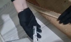 Uyuşturucu ticareti operasyonu: 1 tutuklama
