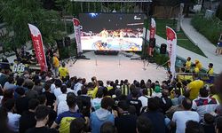 BAŞKAN SUBAŞI'DAN EUROLEAGUE'DE ŞAMPİYON FENERBAHÇE'YE TEBRİK