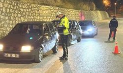 TRAFİK DENETİMLERİ SÜRÜYOR