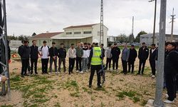 OEDAŞ, ÇALIŞANLARA VE ÖĞRENCİLERE VERDİĞİ İSG EĞİTİMLERİYLE AFET HAZIRLIKLARINI GÜÇLENDİRİYOR