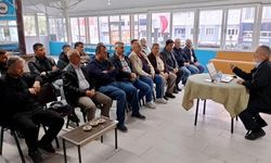 BİLECİK'TE ‘DEĞERLERİYLE GÜÇLÜ AİLEM' KONULU SOHBET PROGRAMI DÜZENLENDİ