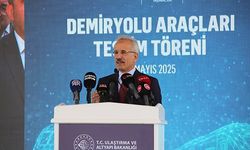 BAKAN URALOĞLU, TÜRASAŞ ARAÇ TESLİM TÖRENİ’NE KATILDI