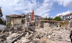 KAPATILAN CEZAEVİ YERİNE PARK YAPILACAK