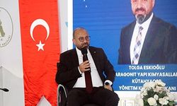 OSB Yönetim Kurulu Başkanı Eskioğlu: "Bir şehirde ne kadar OSB varsa o kadar sanayileşme olur"