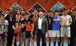 Okul Sporları futsal müsabakaları sona erdi