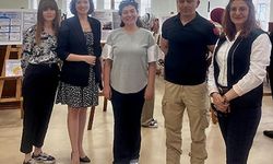 Bilecik Şeyh Edebali Üniversitesi'nde Proje Sergisi gerçekleştirildi