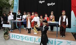 TÜGVA Vakıf Okulu'ndan yıl sonu programı