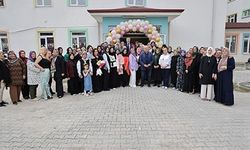 Giyim Üretim Teknolojisi ve İğne Oyası Kursları’nın yıl sonu sergisi