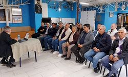 BİLECİK’TE “DEĞERLERİYLE GÜÇLÜ AİLEM” KONULU SOHBET PROGRAMI