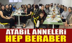 ATABİL ANNELERİ HEP BERABER